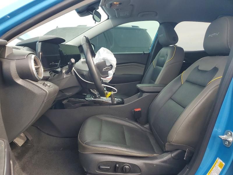 2025 Chevrolet Trax Active