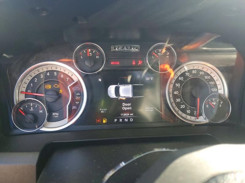 2017 Dodge Ram 1500 slt