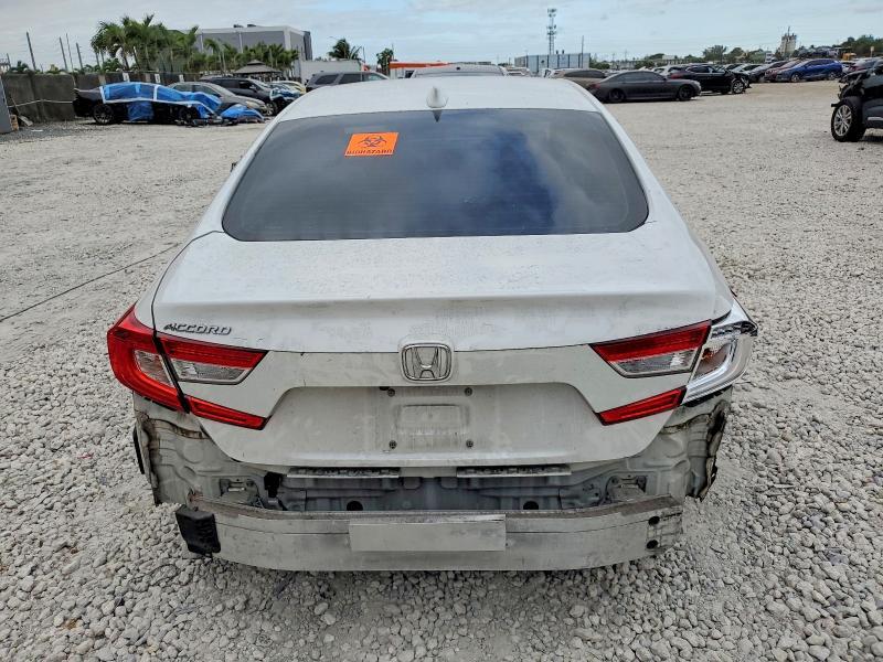2020 Honda Accord lx