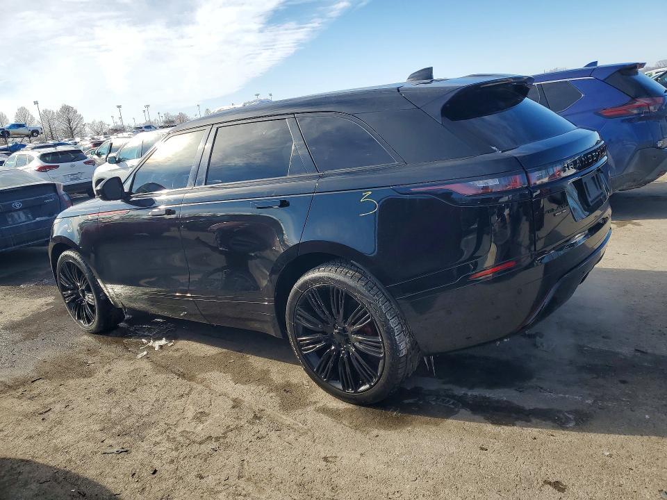 2018 Land Rover Range Rover Velar R-dynamic hse
