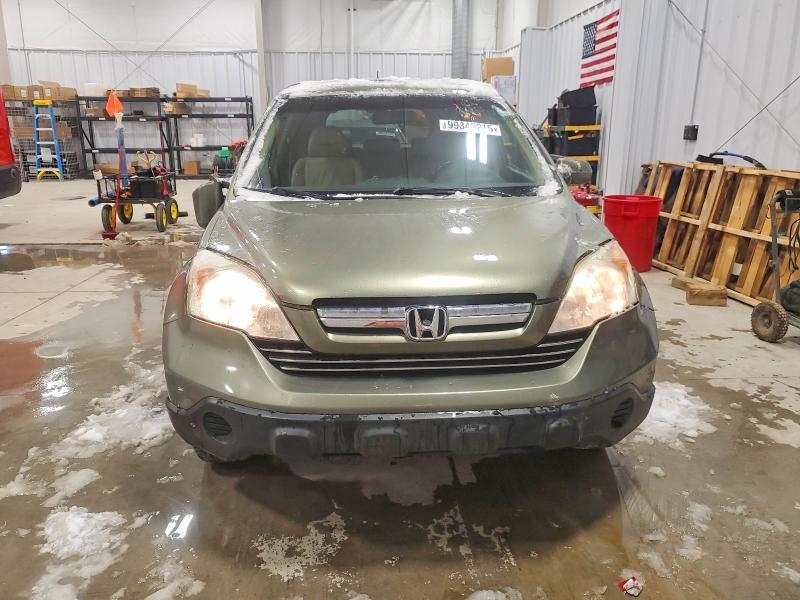 2009 Honda CR-V EXL