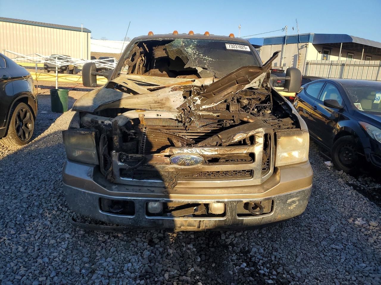 2006 Ford F350 Super Duty