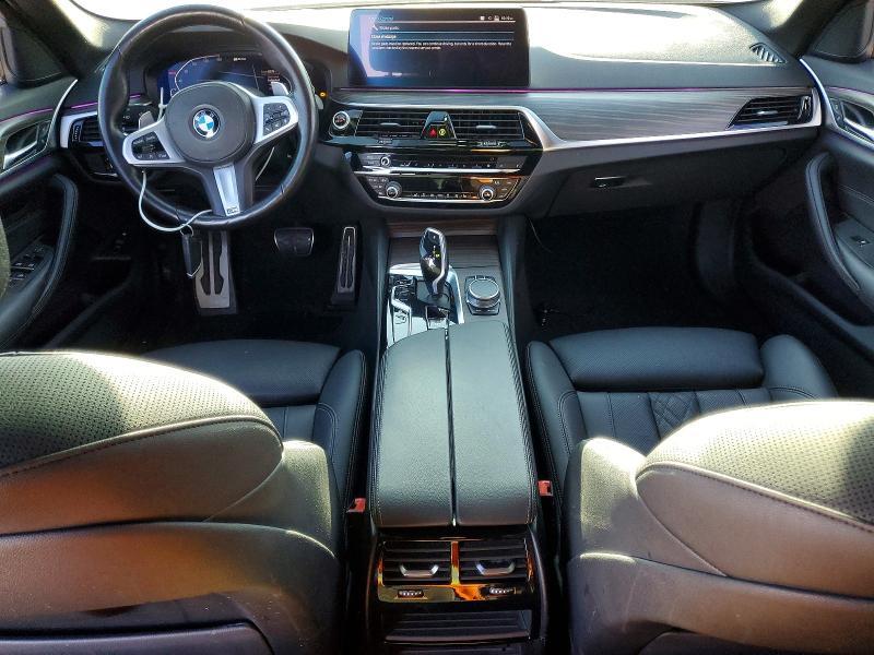 2021 BMW 530e