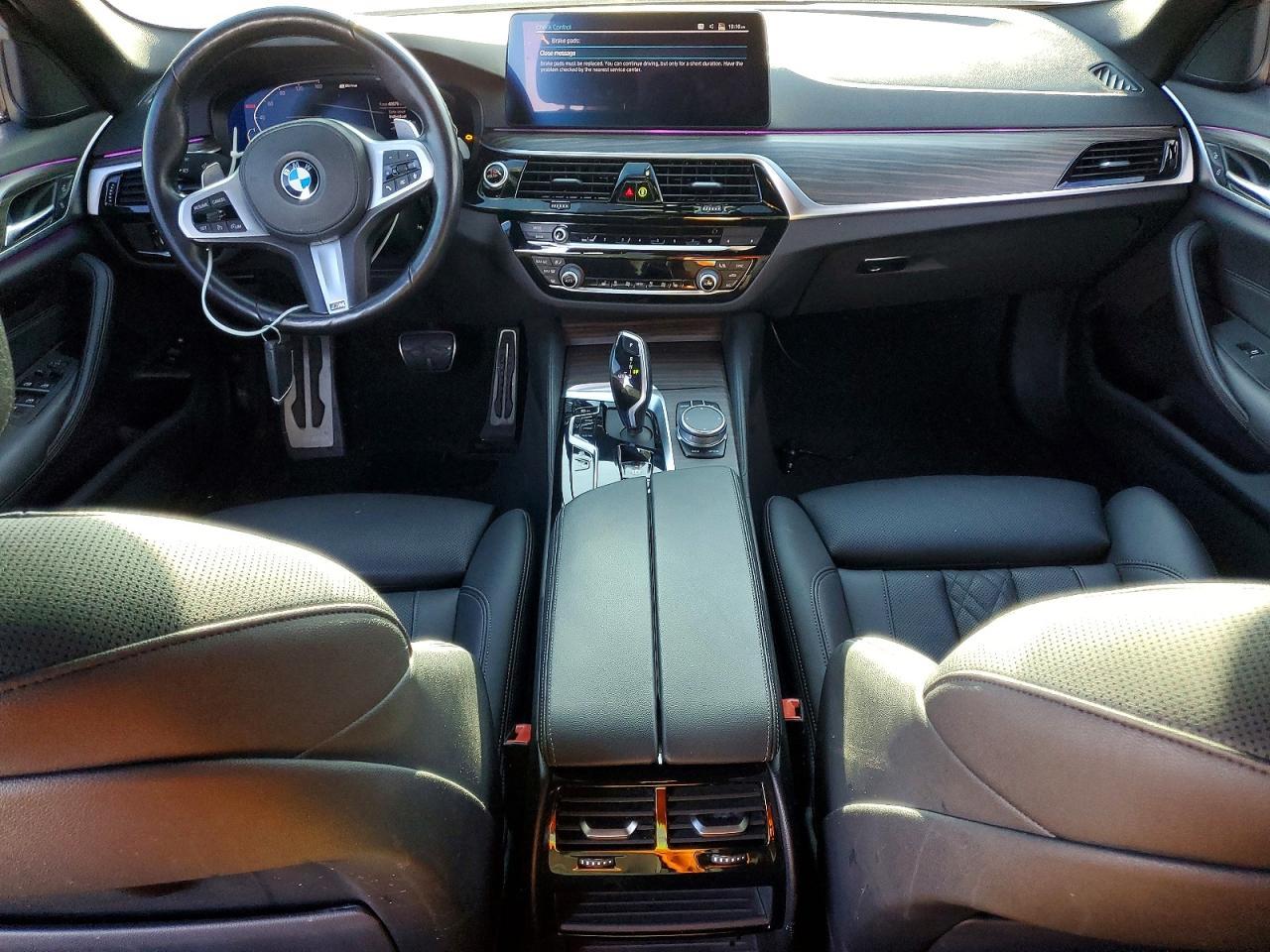 2021 BMW 530e