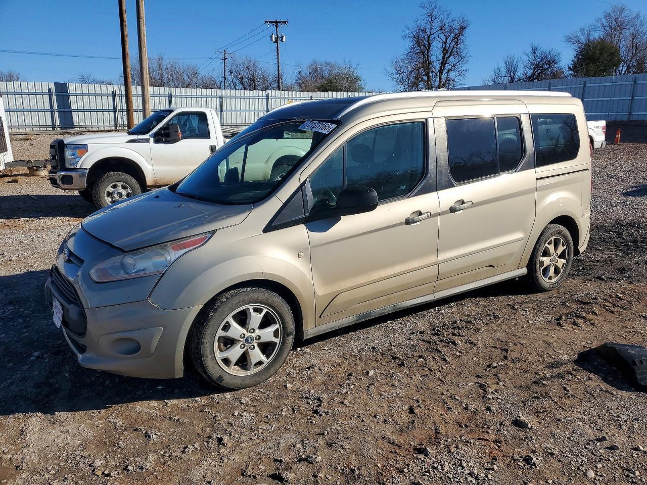 2016 Ford Transit Connect xlt