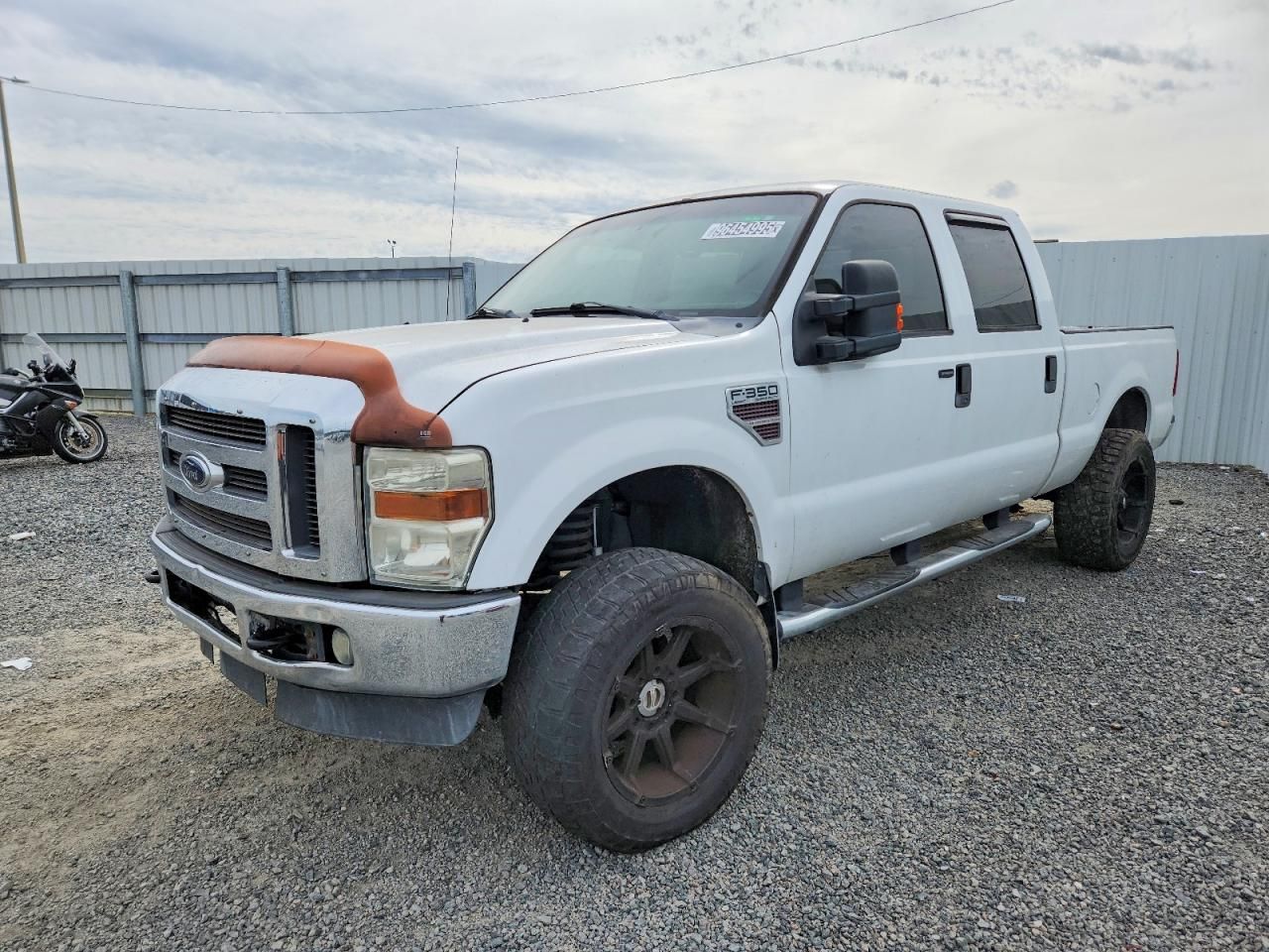 2009 Ford F350 Super Duty