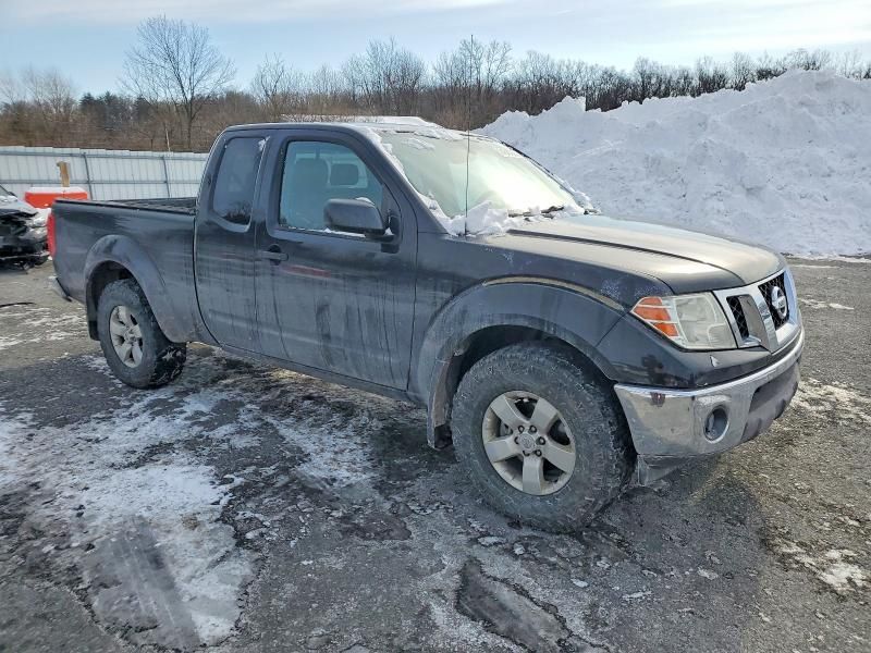 2011 Nissan Frontier sv