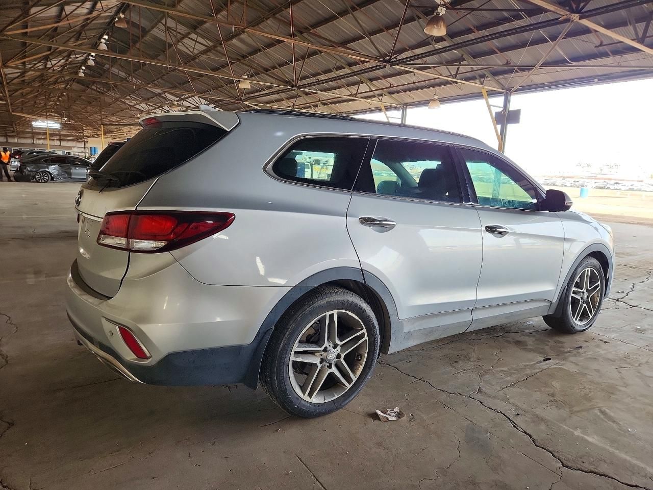 2017 Hyundai Santa fe se Ultimate