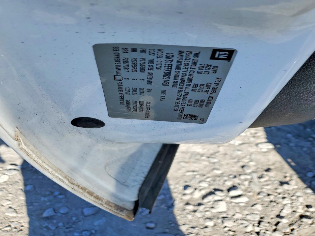 2011 GMC Yukon Denali