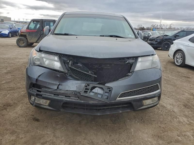 2011 Acura MDX