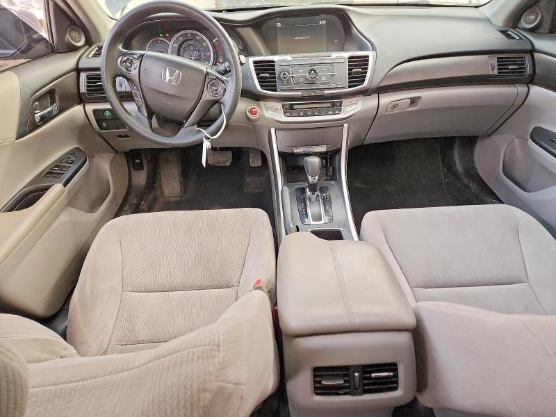 2013 Honda Accord ex