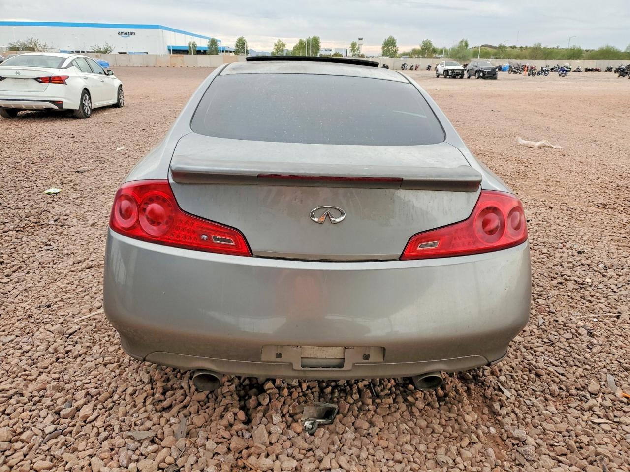 2007 Infinity G35