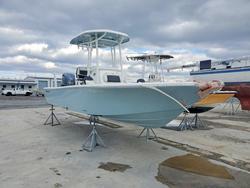 Salvage cars for sale from Copart Lumberton, NC: 2022 Tides Boatworks 2022 Tide Boat-boat