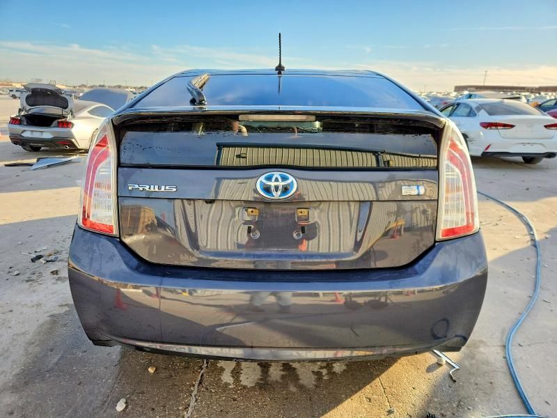 2014 Toyota Prius