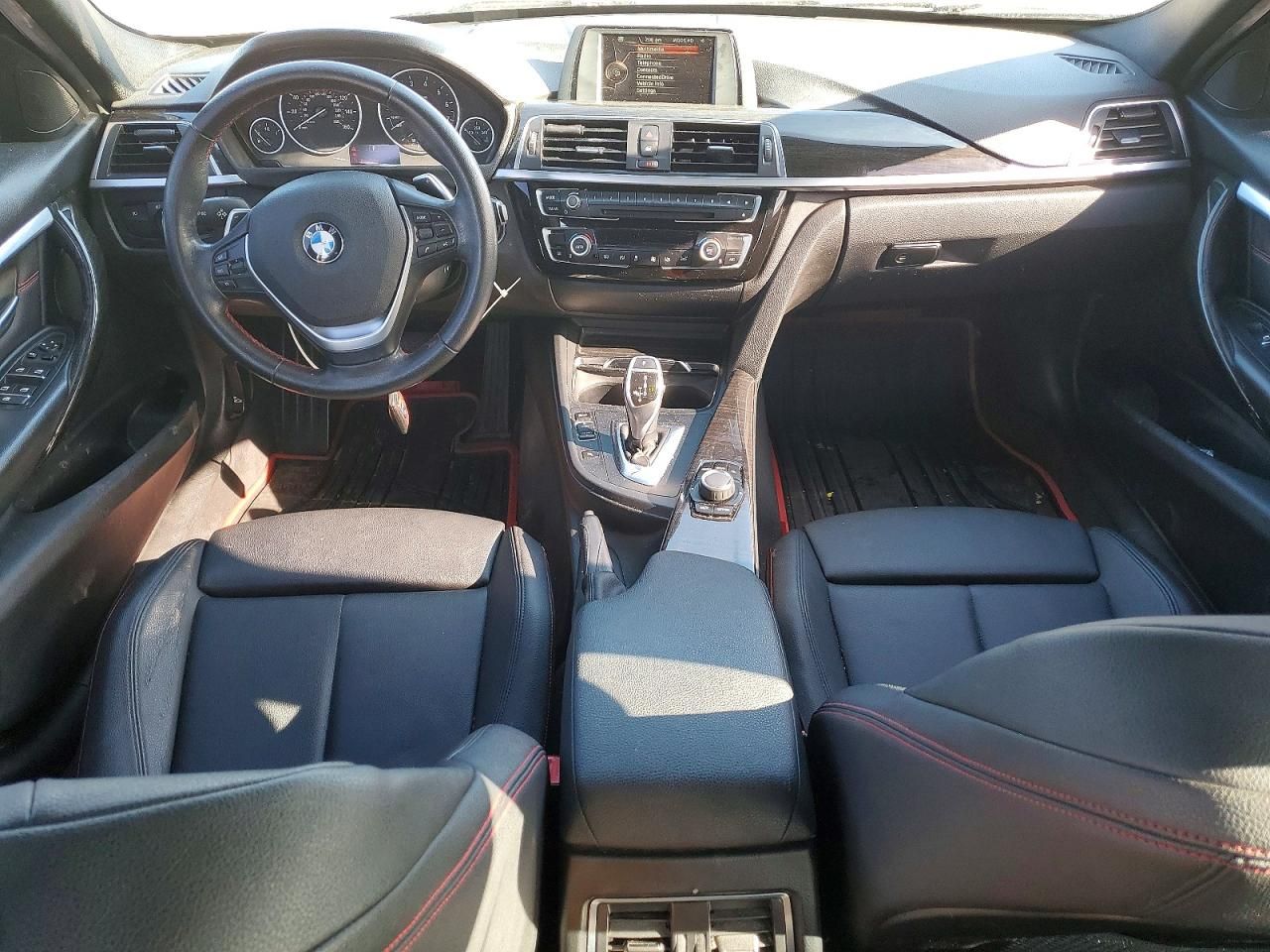 2016 BMW 328 i Sulev