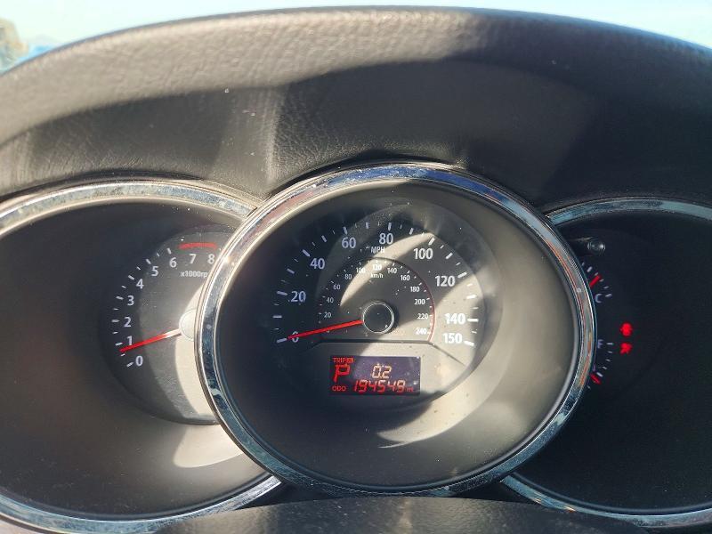 2013 KIA Sorento lx