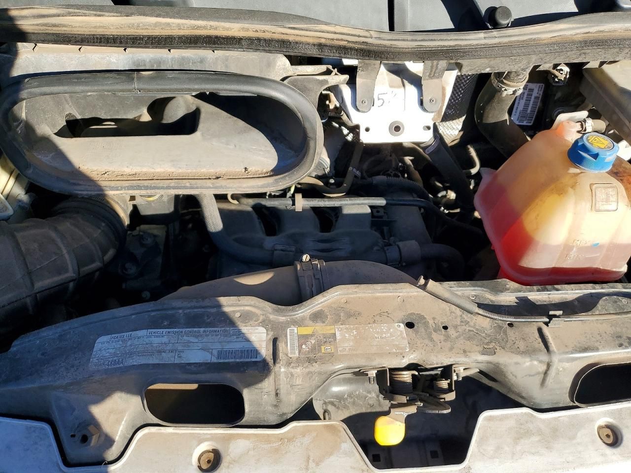 2019 Dodge RAM Promaster 1500 Delivery Van