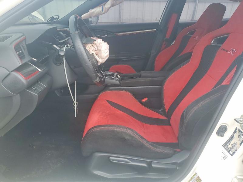 2019 Honda Civic Type-r Touring