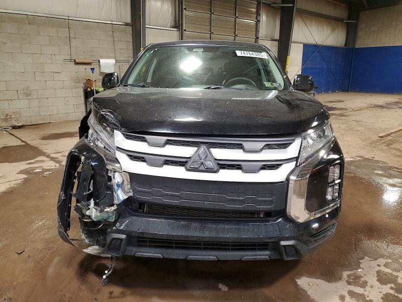 2021 Mitsubishi Outlander Sport es