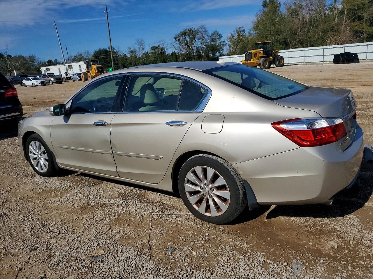 2013 Honda Accord exl