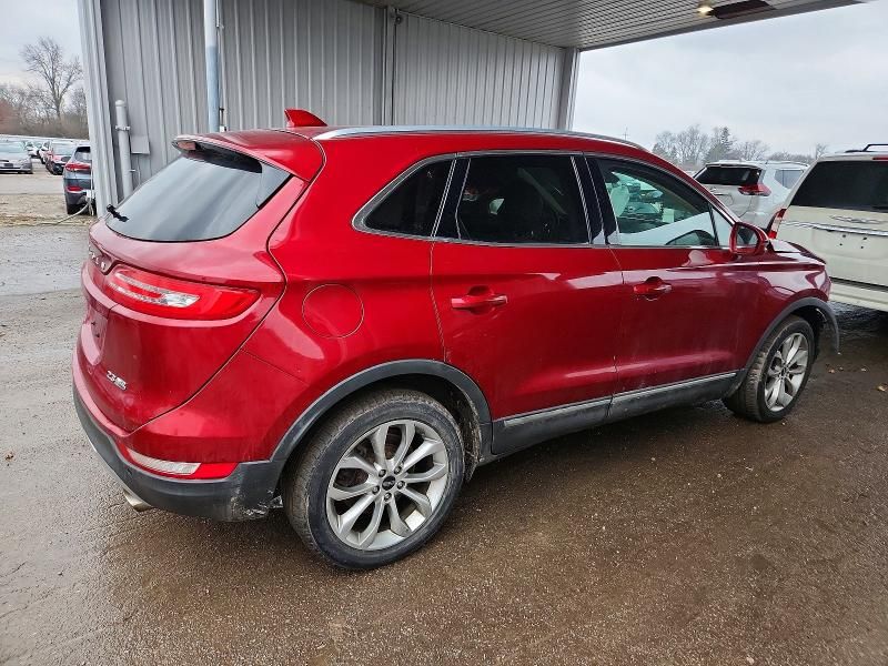 2015 Lincoln MKC