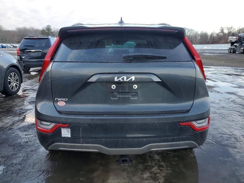 2023 KIA Niro ev Wave