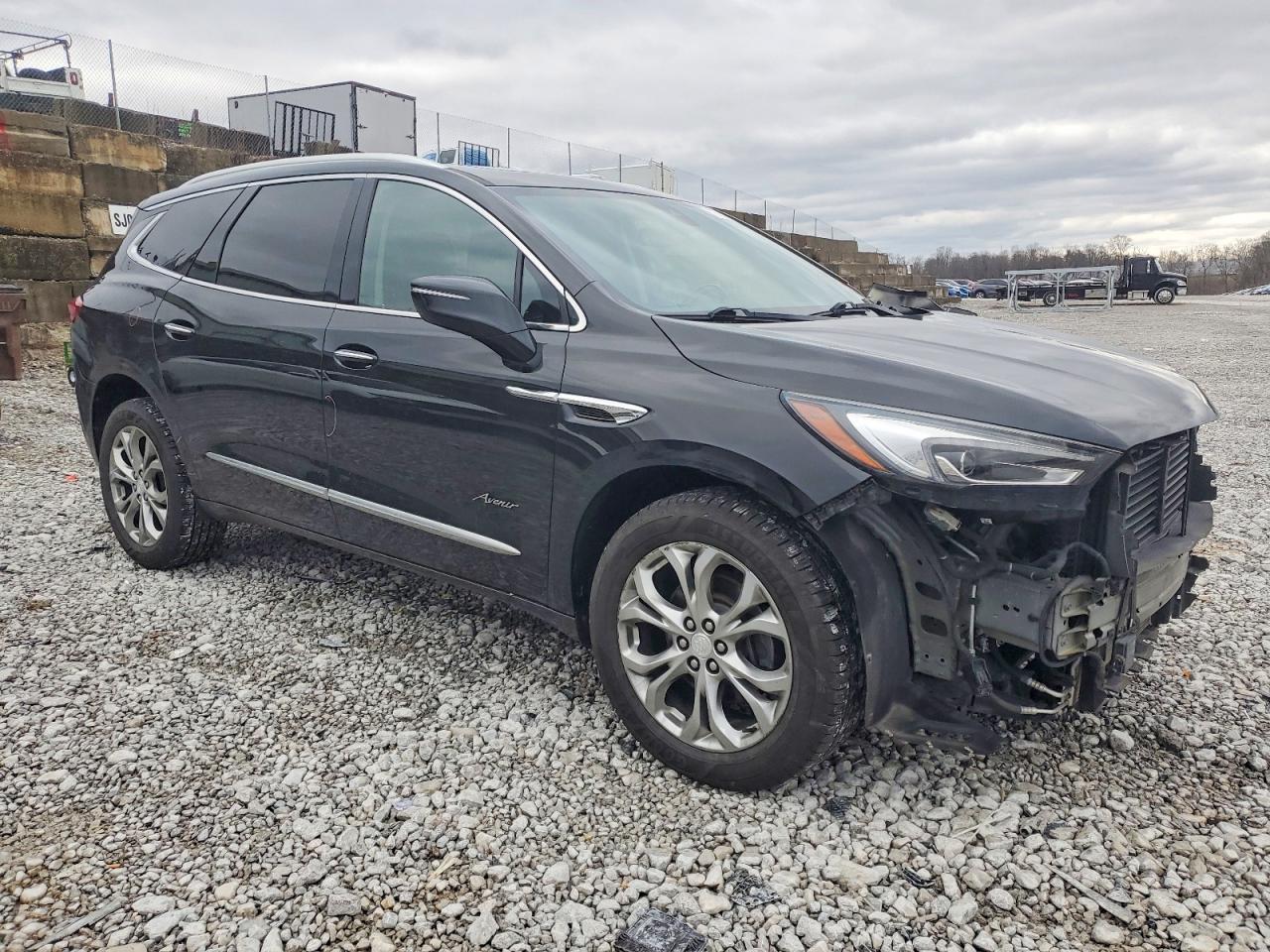 2018 Buick Enclave Avenir