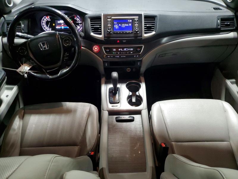 2019 Honda Ridgeline rtl