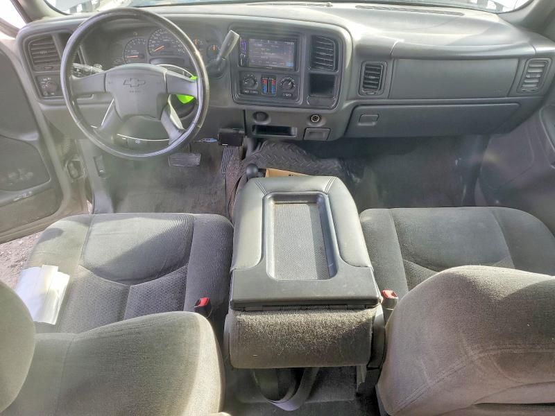 2003 Chevrolet Silverado K2500 Heavy Duty