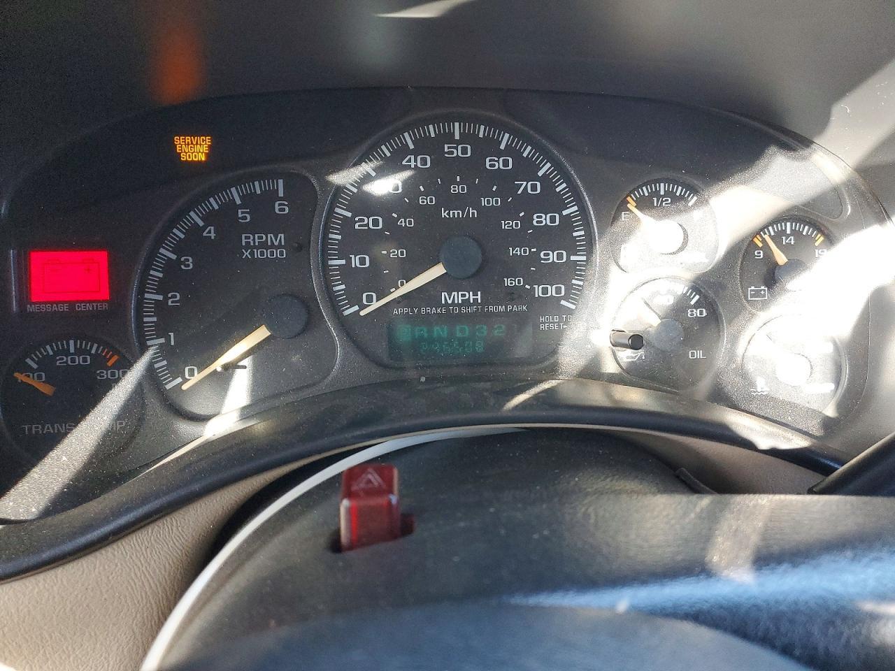 2001 GMC Sierra K1500 Heavy Duty