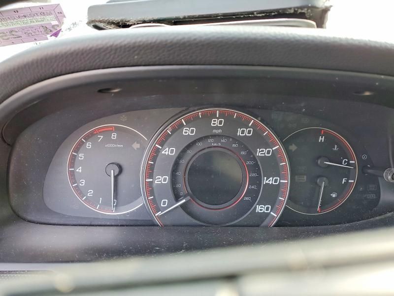 2013 Honda Accord Sport