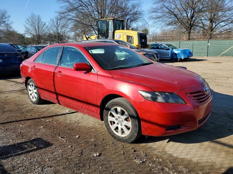 2009 Toyota Camry Base