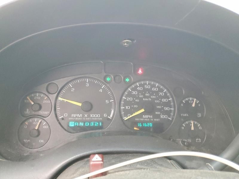 2000 Chevrolet S Truck S10