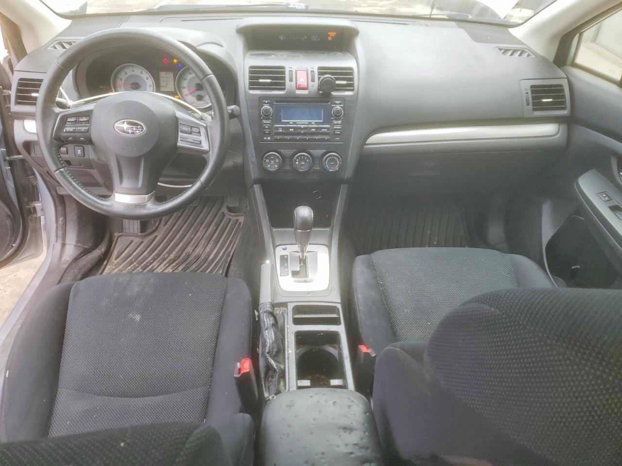 2012 Subaru Impreza Premium