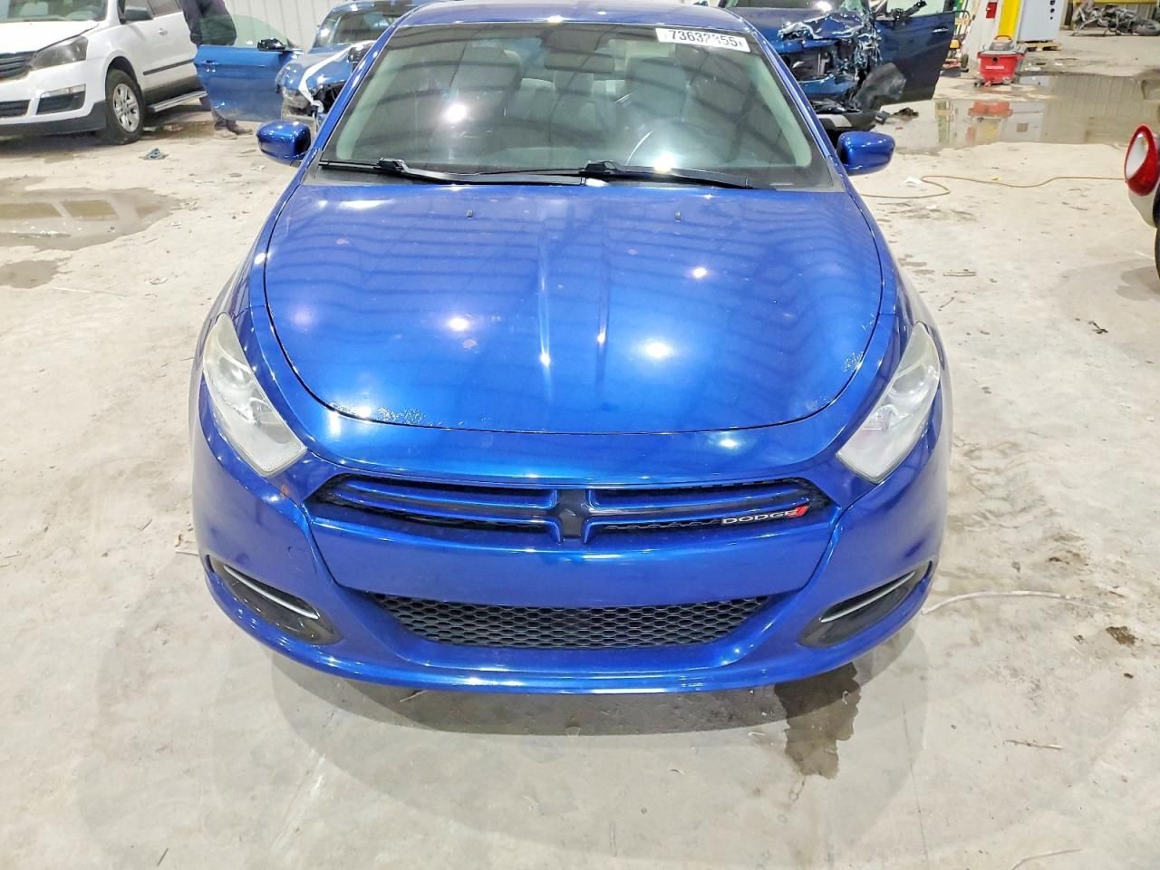 2013 Dodge Dart sxt