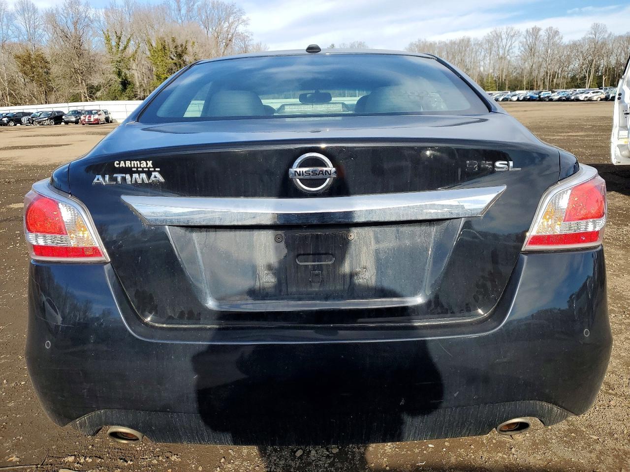 2015 Niss Altima 3.5s
