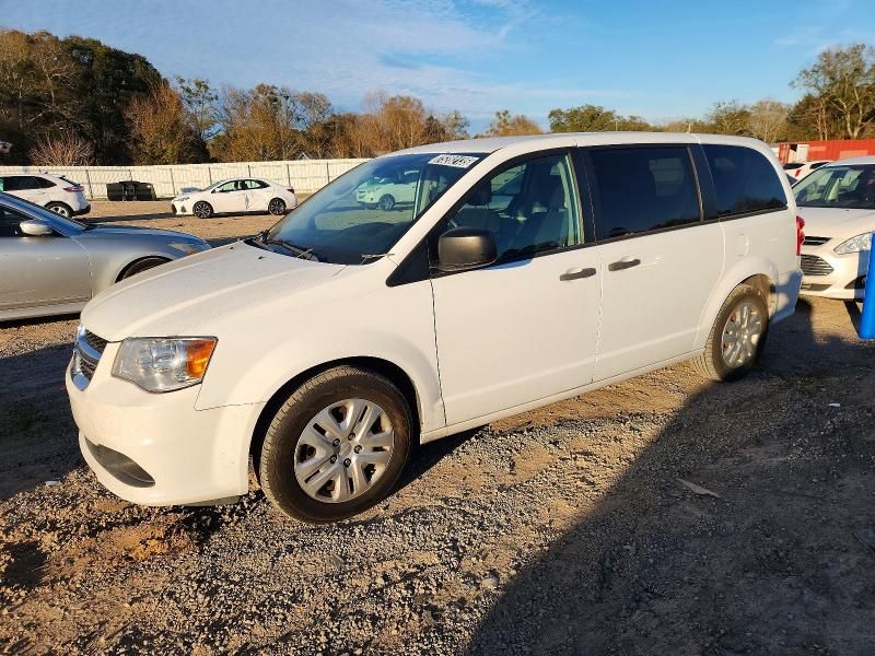 2019 Dodge Grand Caravan se