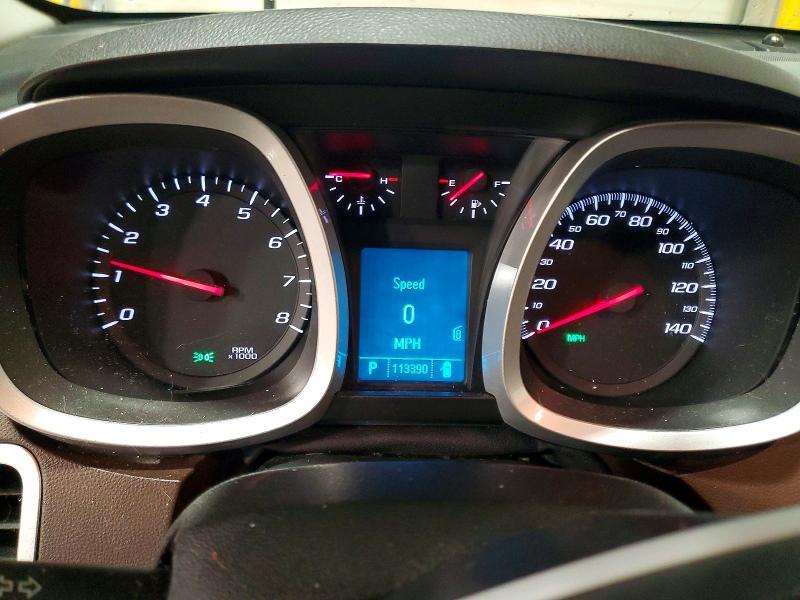 2011 Chevrolet Equinox ltz