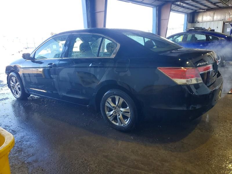 2011 Honda Accord se
