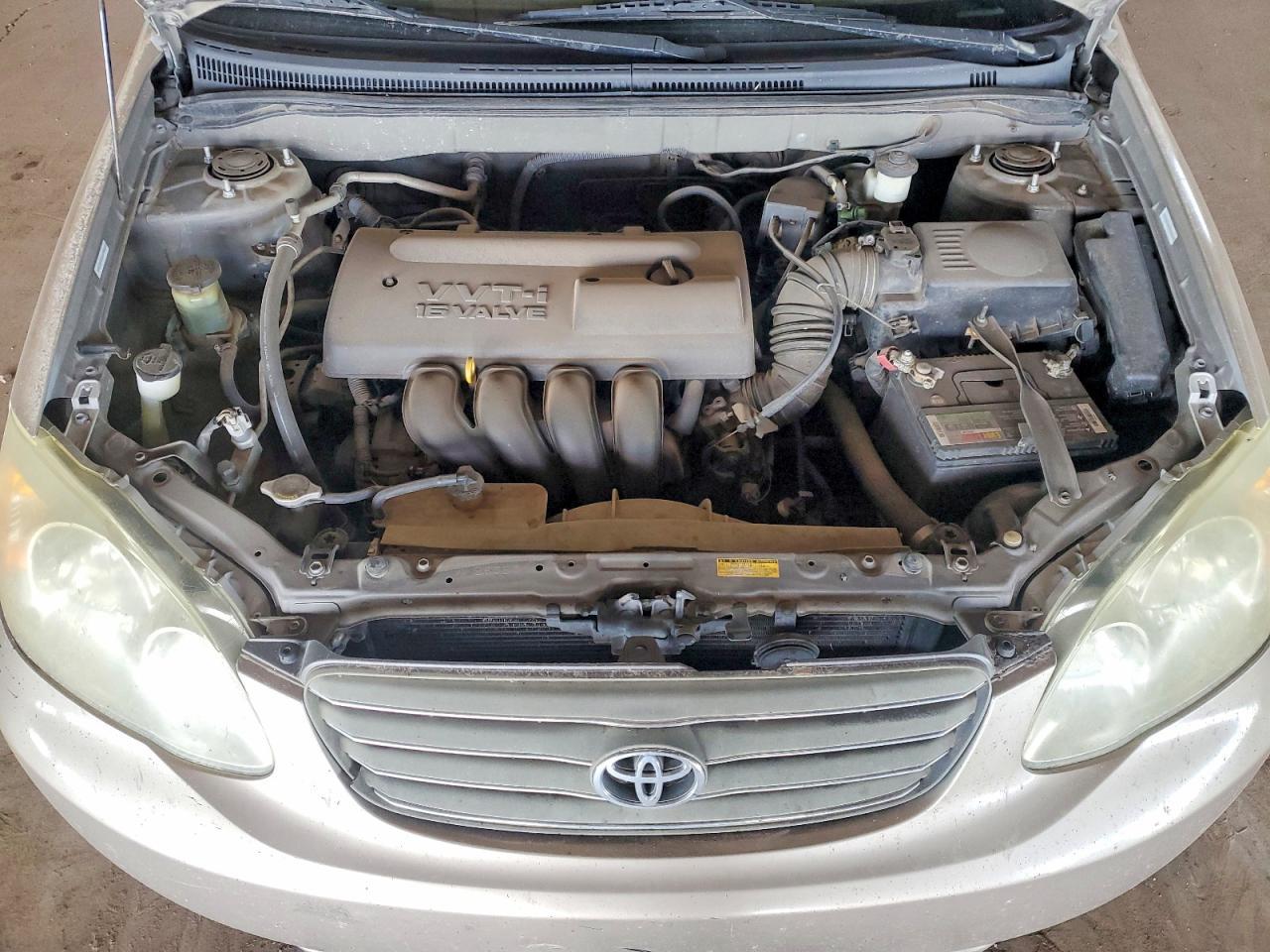 2004 Toyota Corolla ce