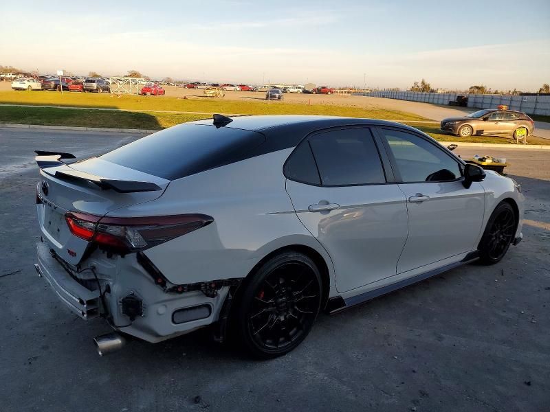 2021 Toyota Camry trd
