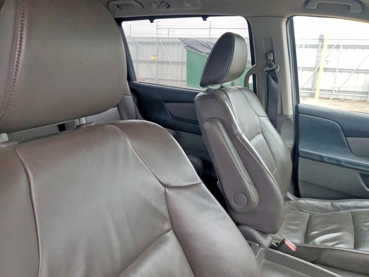 2012 Honda Odyssey Touring