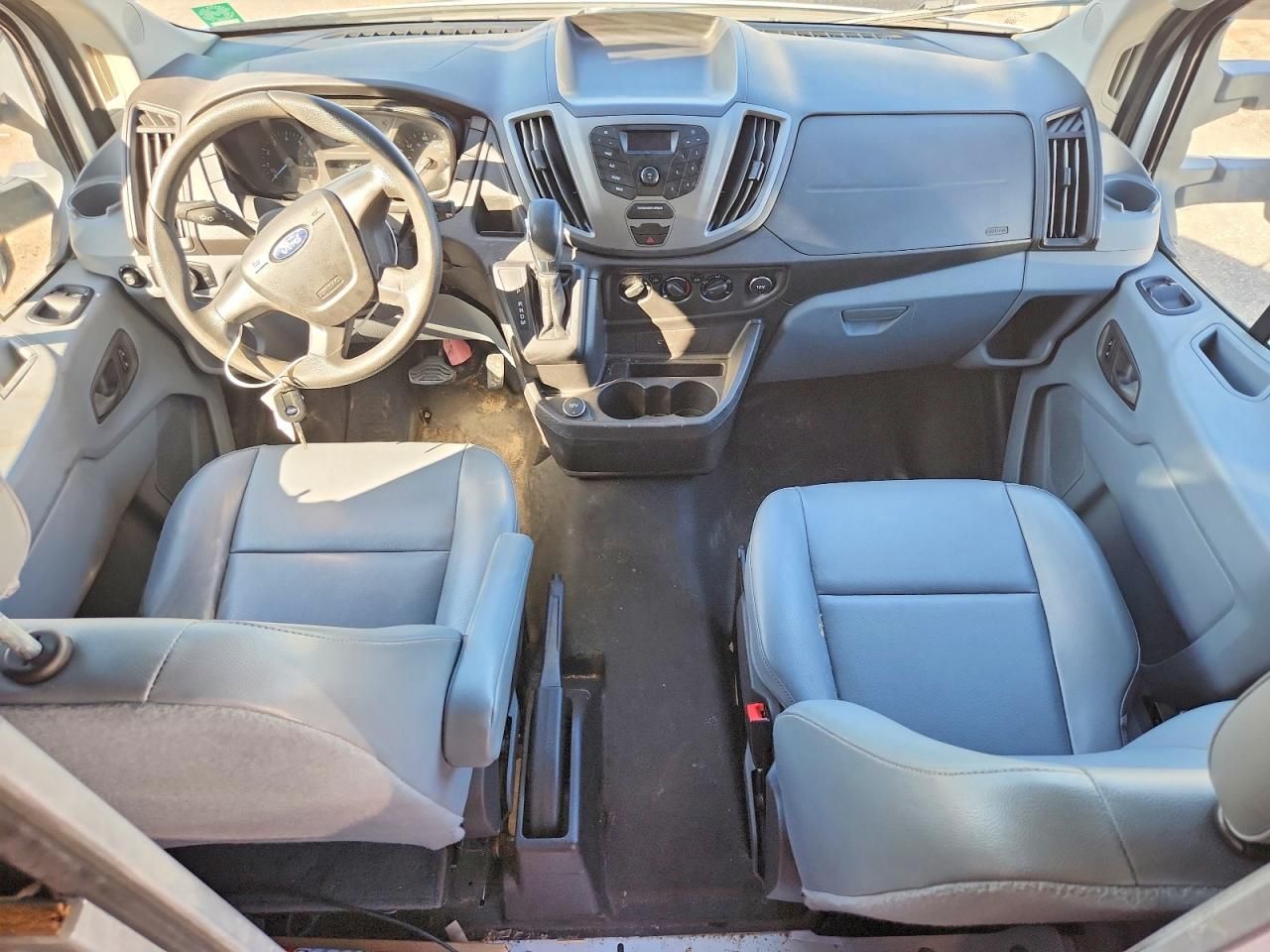 2017 Ford Transit T-150