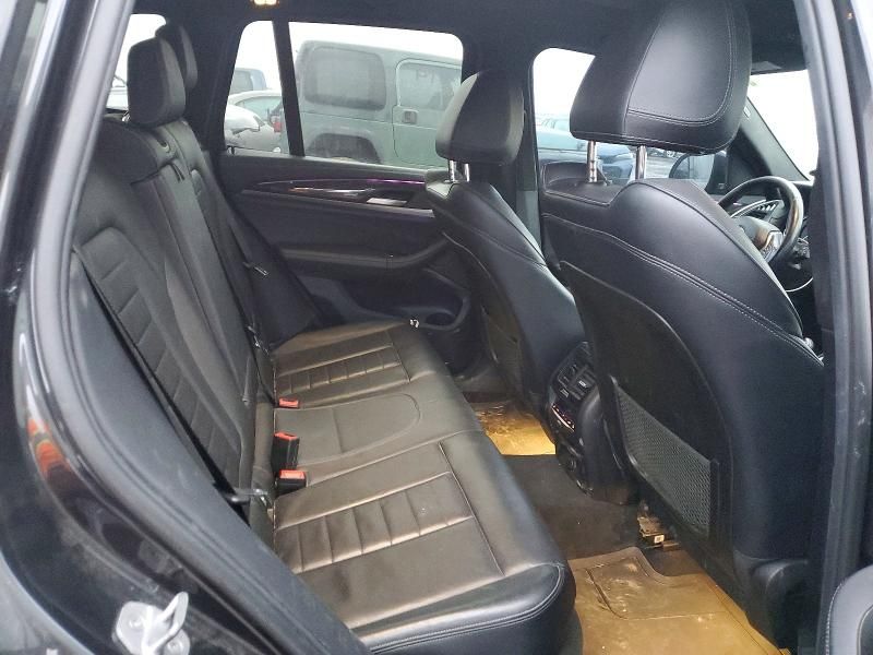 2018 BMW X3 Xdrivem40i