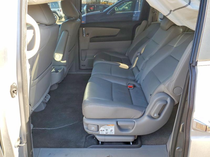 2014 Honda Odyssey exl