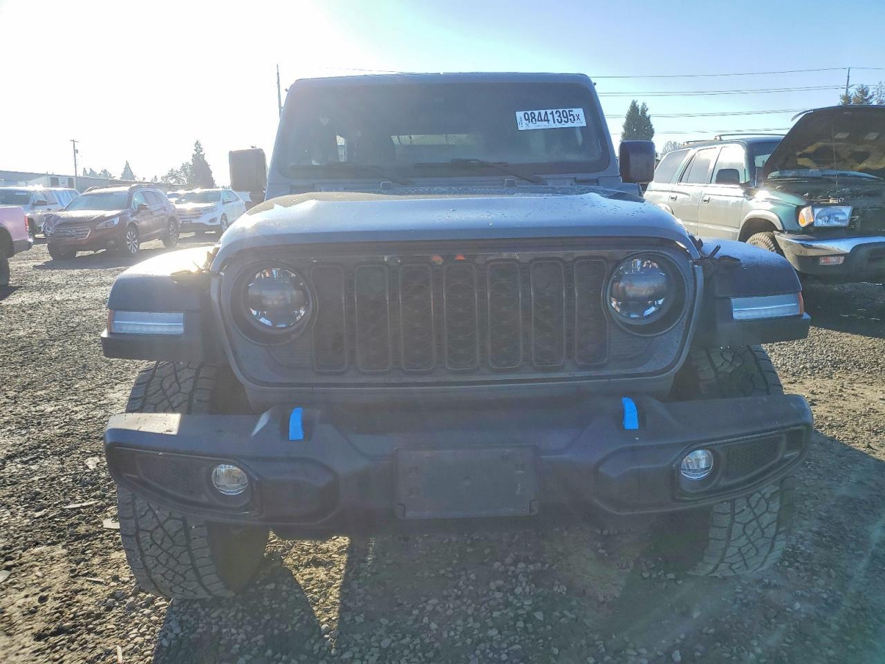 2024 Jeep Wrangler 4XE