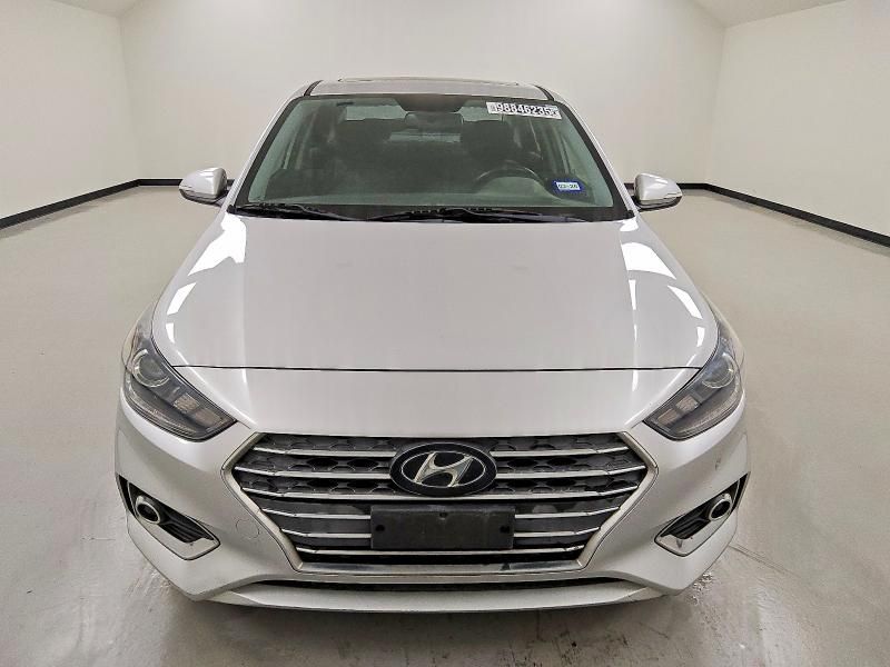 2019 Hyundai Accent Limited