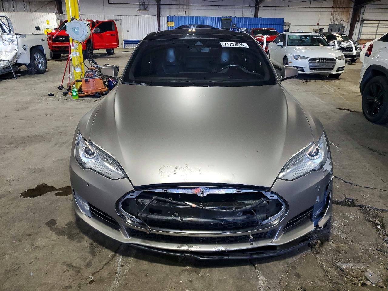 2015 Tesla Model s