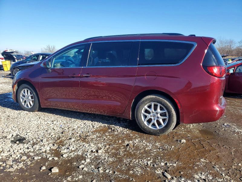 2021 Chrysler Voyager lxi
