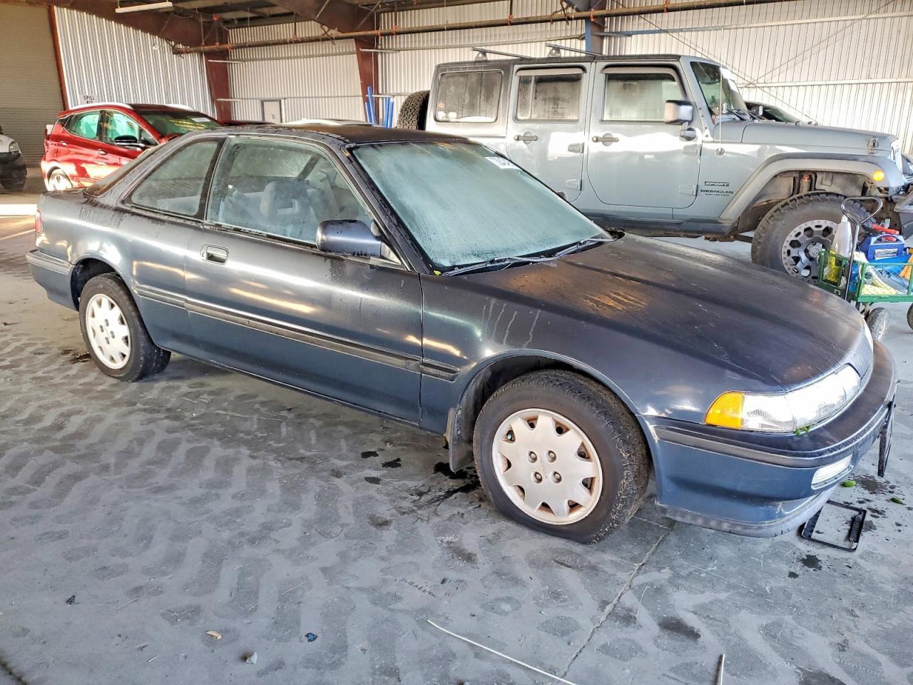 1990 Acura Integra rs